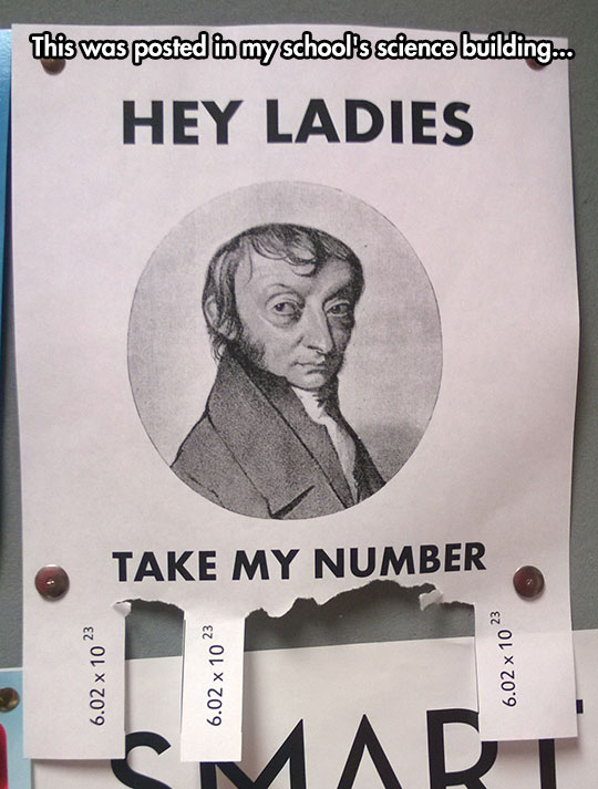 Take My Number, Ladies