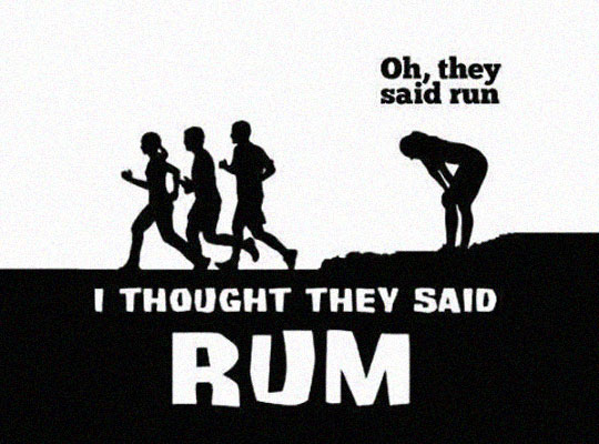 Rum For Your Life