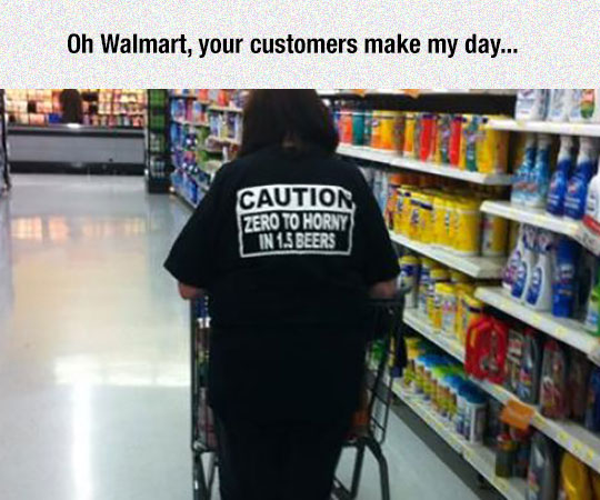 Walmart Customers