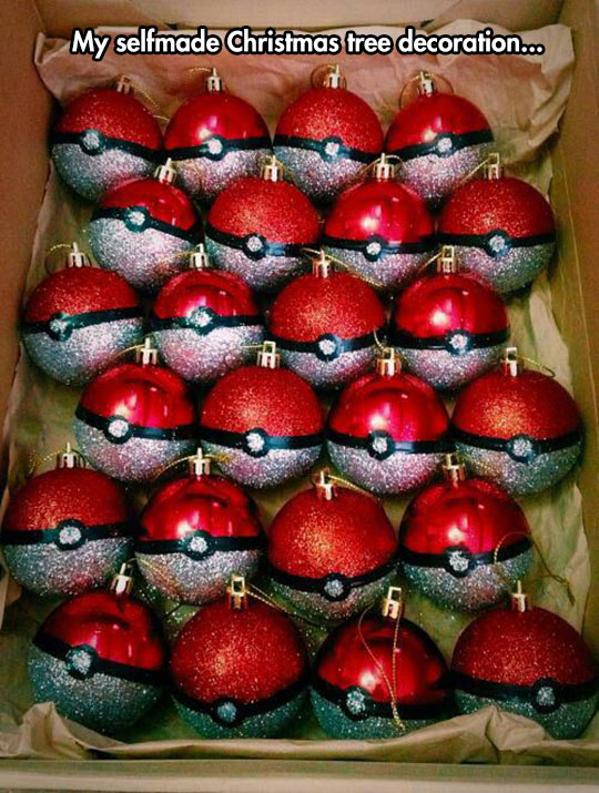 A Pokemon Christmas