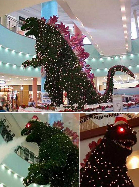Awesome Christmas Tree