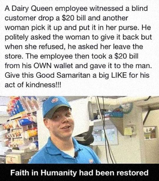 What A Great Guy This Is