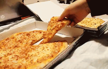Cheesy Pizza Is The Best Pizza