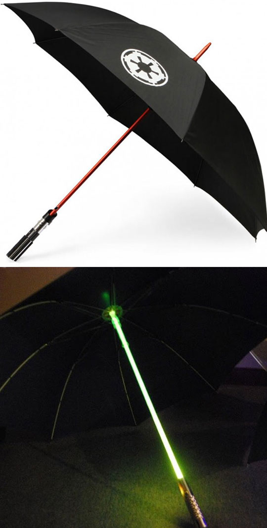 Star Wars Umbrella