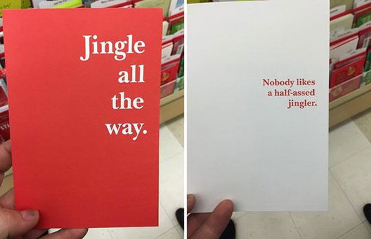 Jingle All The Way, Bro