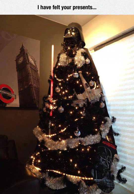 May The Holiday Spirit Be With You