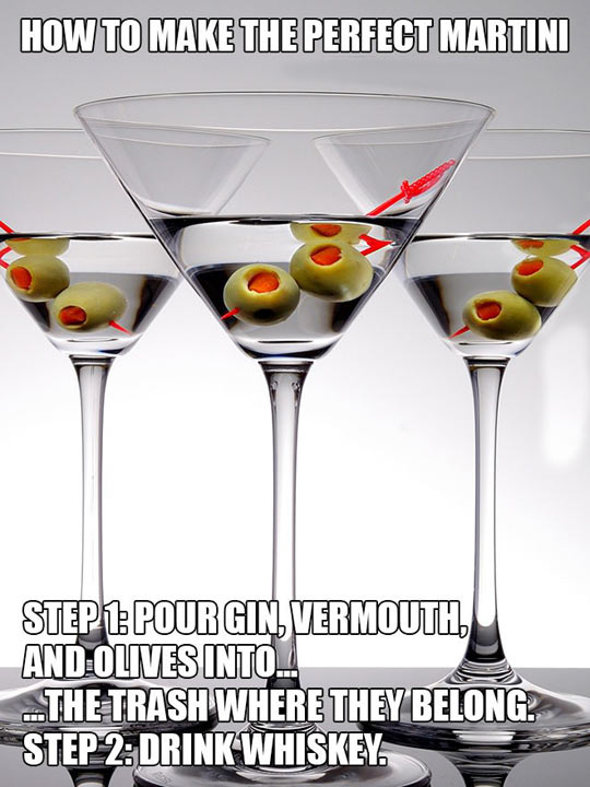 funny-Martini-drink-olive-instruction