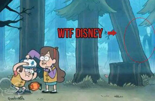 funny-Slender-Man-Gravity-Falls