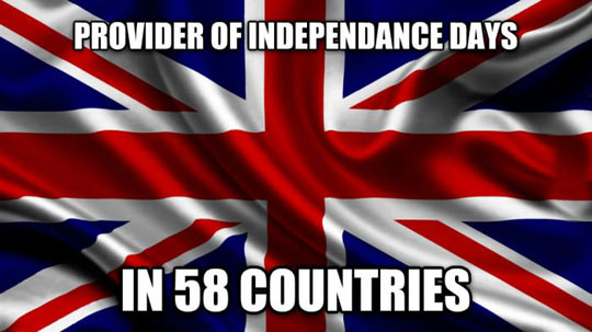 Independence Days For Everyone