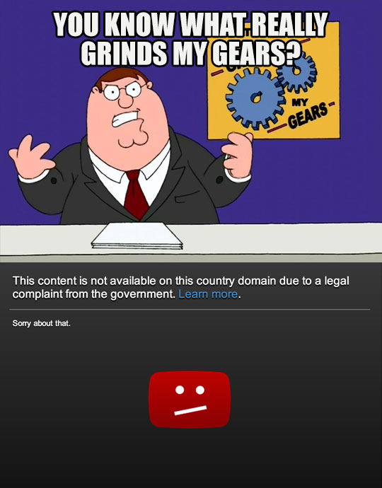 Video Not Available In Your Country