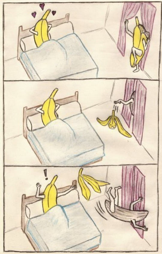 Romantic Bananas