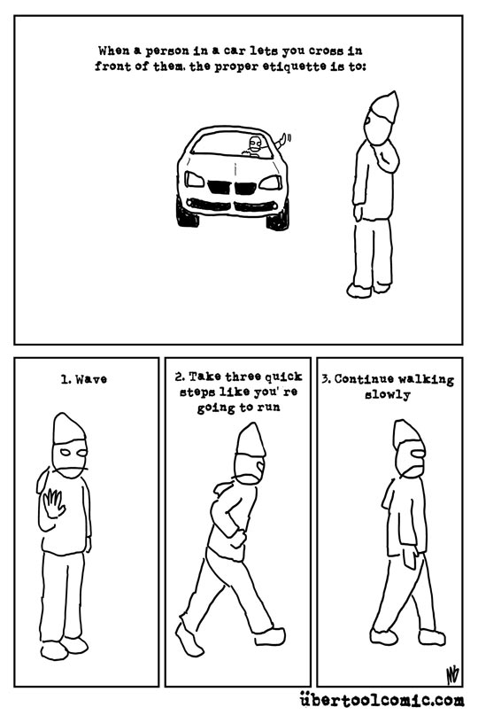 funny-car-cross-instruction-walk-comic