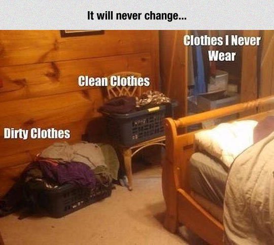 The Three Kinds Of Clothes