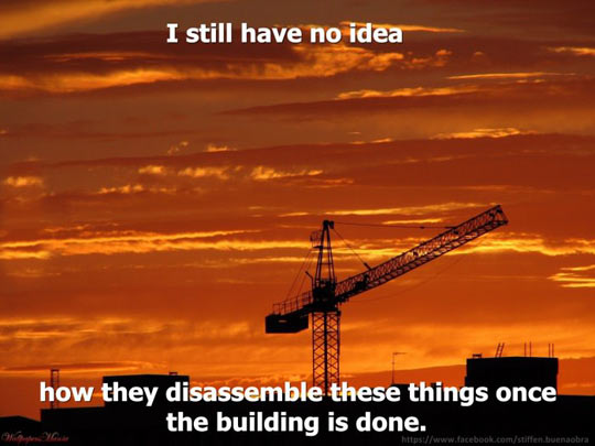 funny-crane-sunrise-building-disassemble