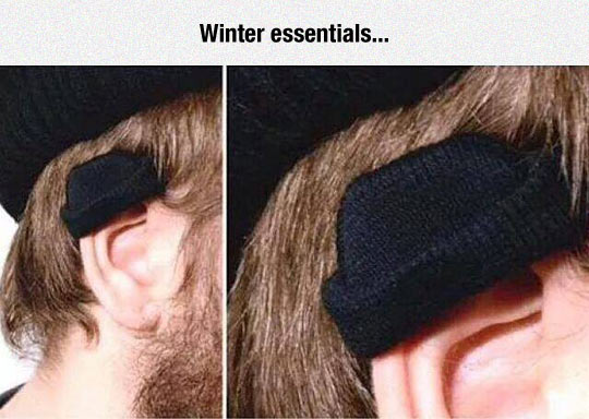 Cold Ear Problem Solved