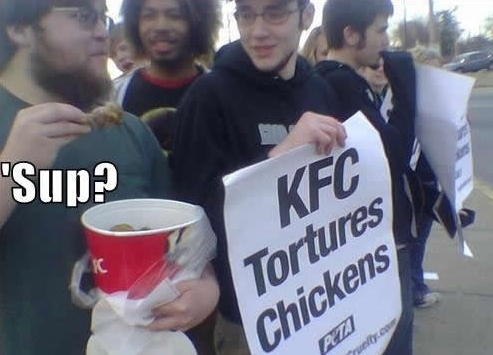 kfc-tortures-chickens
