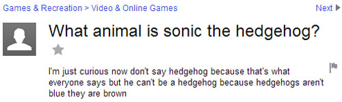 yahoo-answers-sonic-hedgehog