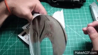 What An Expensive Knife Can Do
