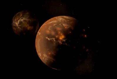 cool-gif-planets-colliding-space