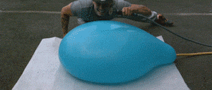 cool-gif-slow-motion-balloon-water
