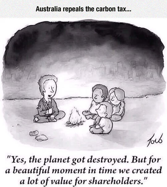 Yes, The Planet Got Destroyed