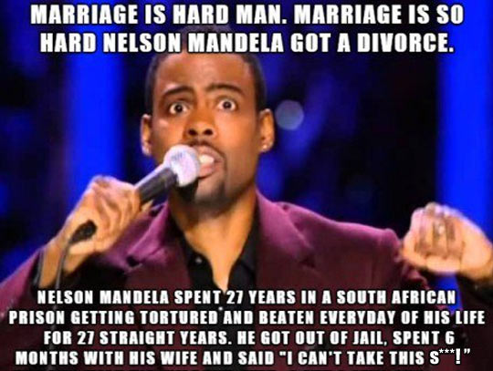 Perfectly Relevant In Light Of Chris Rock