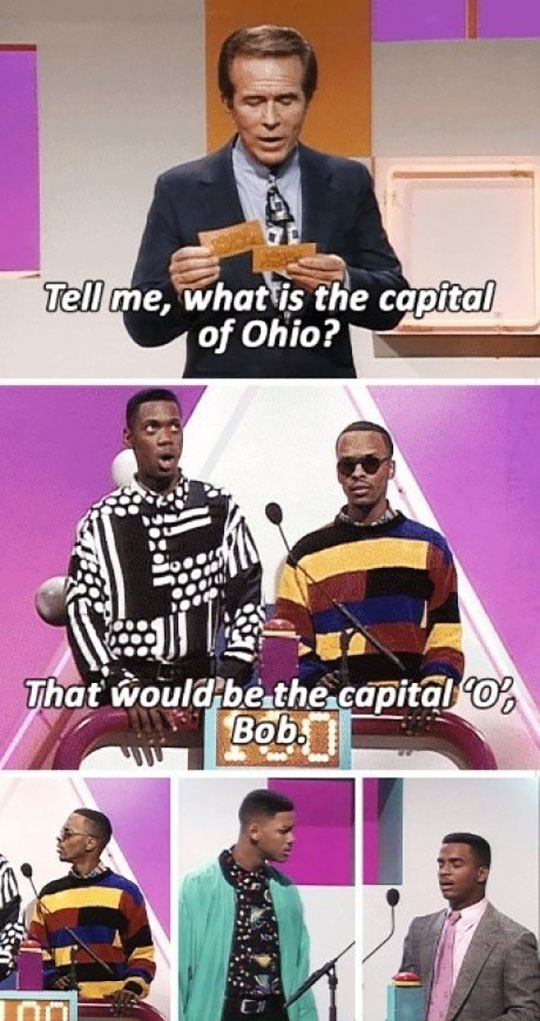 Capital Of Ohio