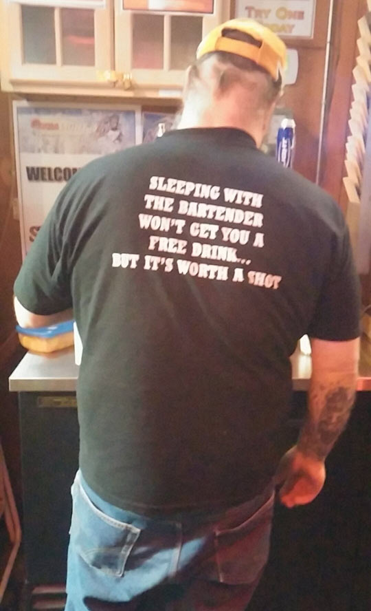 funny-bartender-shirt-free-drink