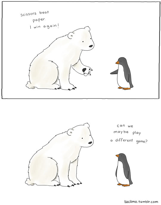 funny-bears-penguin-game-scissors-rock-paper