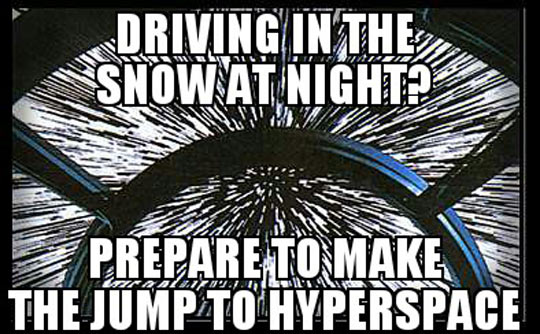 Driving During Winter