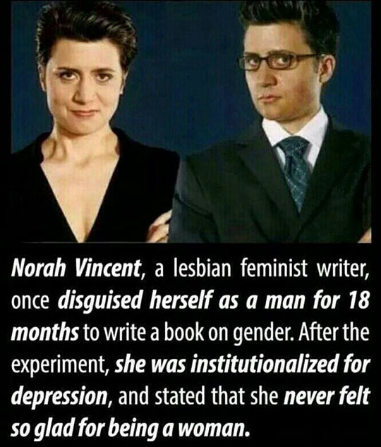 Norah Vincent