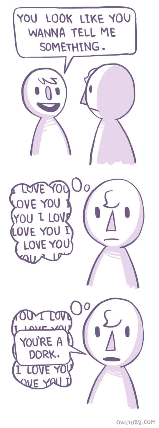 Expressing Your Feelings