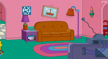 funny-gif-Simpsons-couch-gag-smartphone