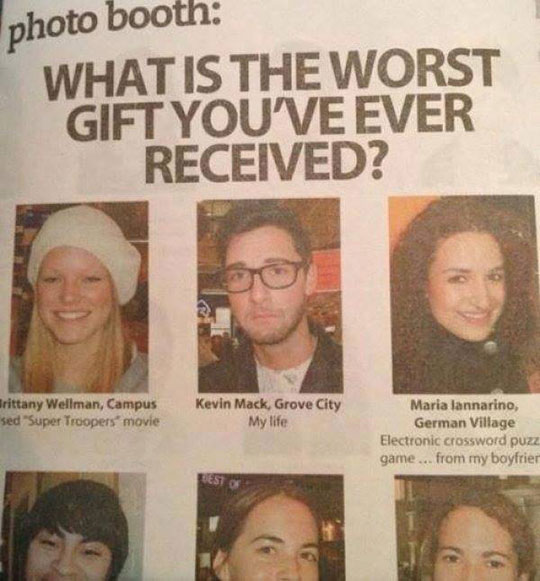 funny-newspaper-worst-gift-sad-life