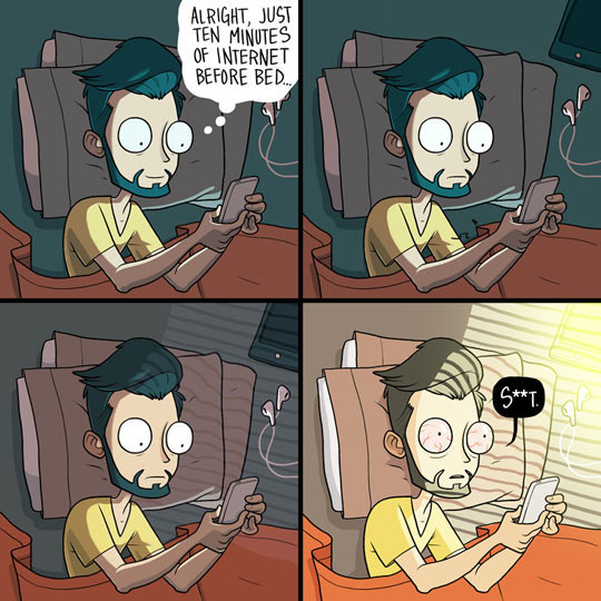 funny-phone-late-night-morning-comic