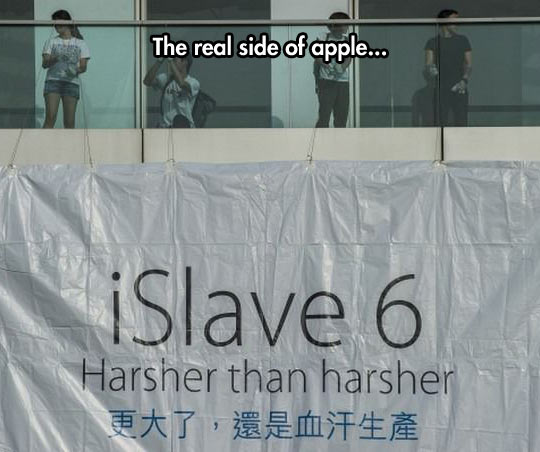 I Like This Advertising For Apple
