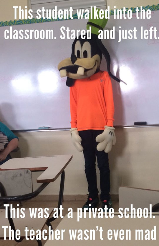 funny-student-costume-Goofy-class