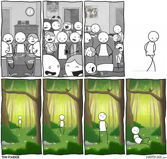 funny-webcomic-introvert-alone-tree