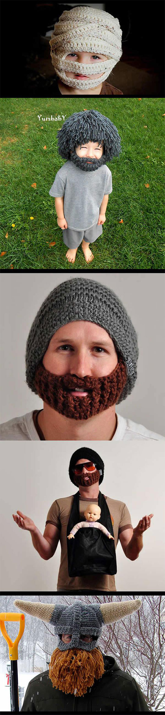 funny-winter-hats-knitted-Viking