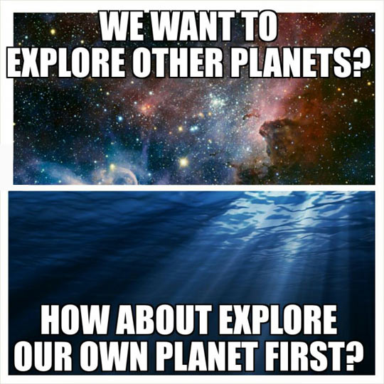 Planet Exploration