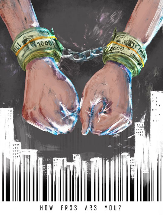 cool-illustration-money-jail-handcuffs