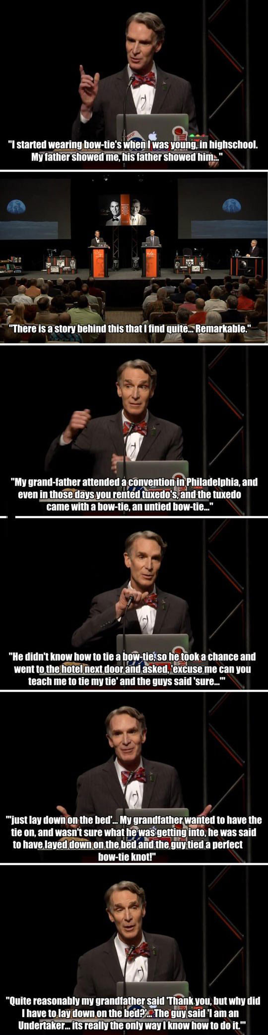 The Story Of Bill Nye
