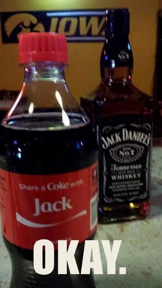 My Old Friend Jack