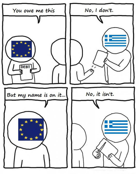 How Greece Is Now Dealing With Debt