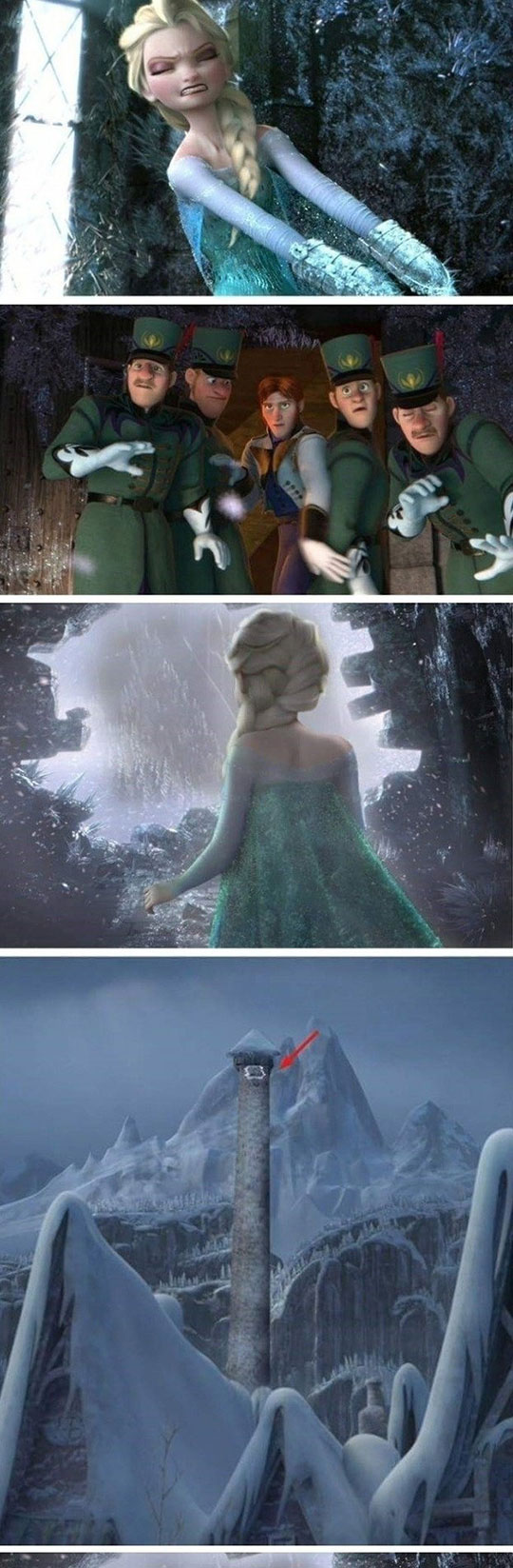 A New Frozen Has Arrived