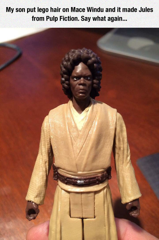 What Does Master Kenobi Look Like?