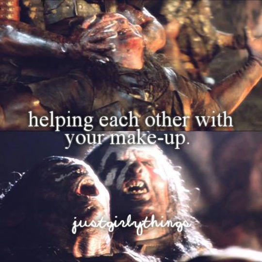 Just Orc Things