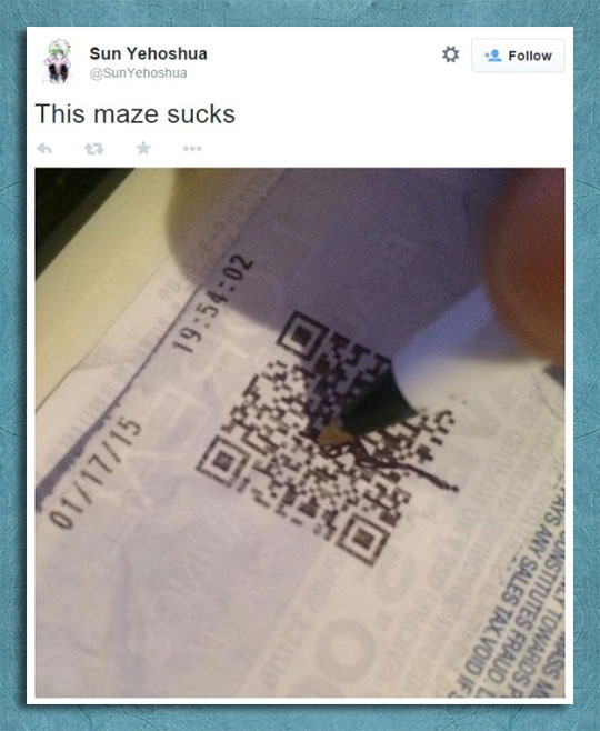 funny-QR-code-maze-pen