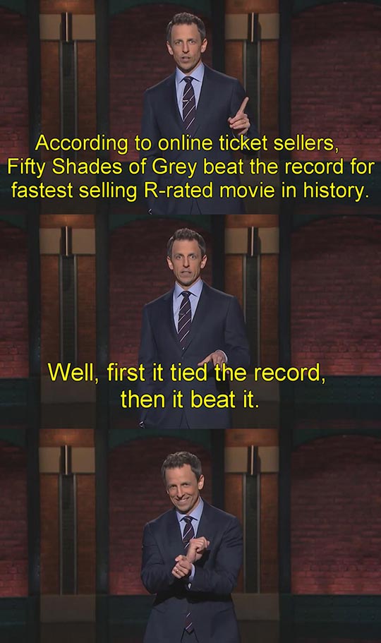funny-Seth-Meyers-50-Shades-theater