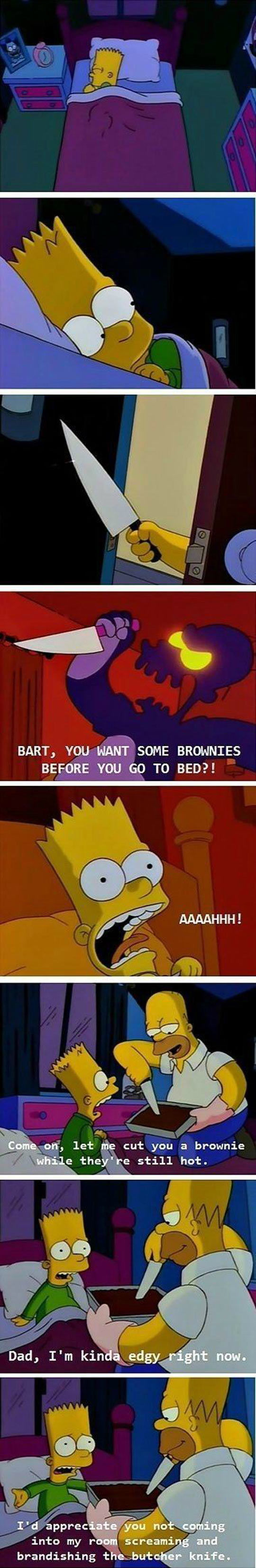 I Miss The Old Simpsons